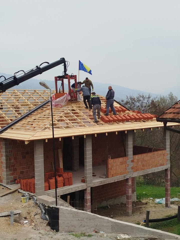 Građevinski radovi – Braća Đogići