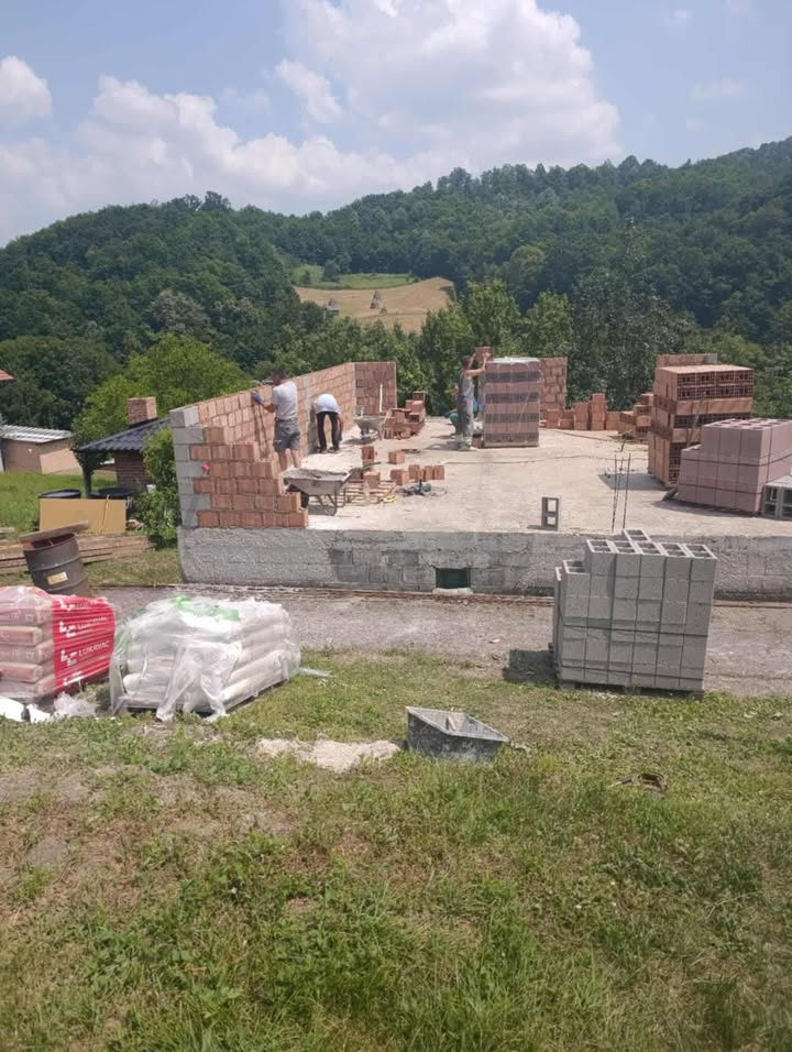 Građevinski radovi – Braća Đogići