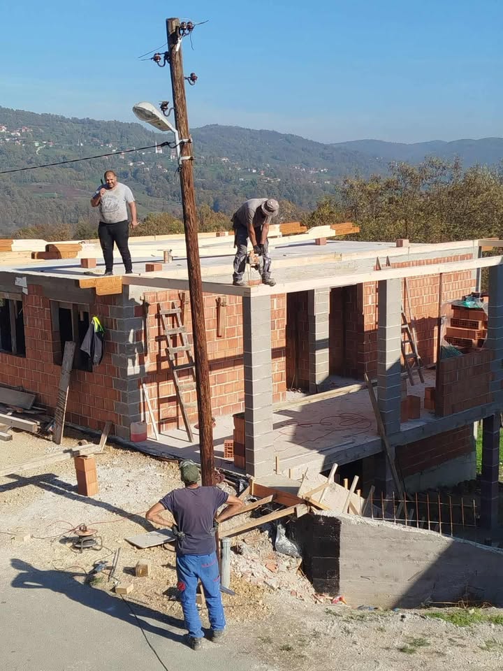 Građevinski radovi – Braća Đogići