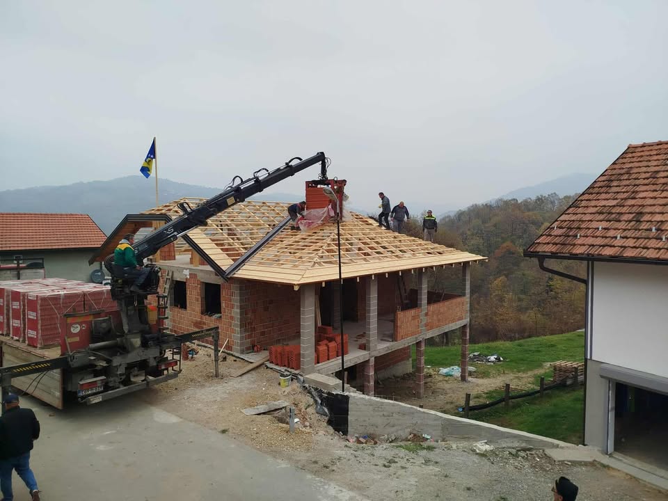 Građevinski radovi – Braća Đogići