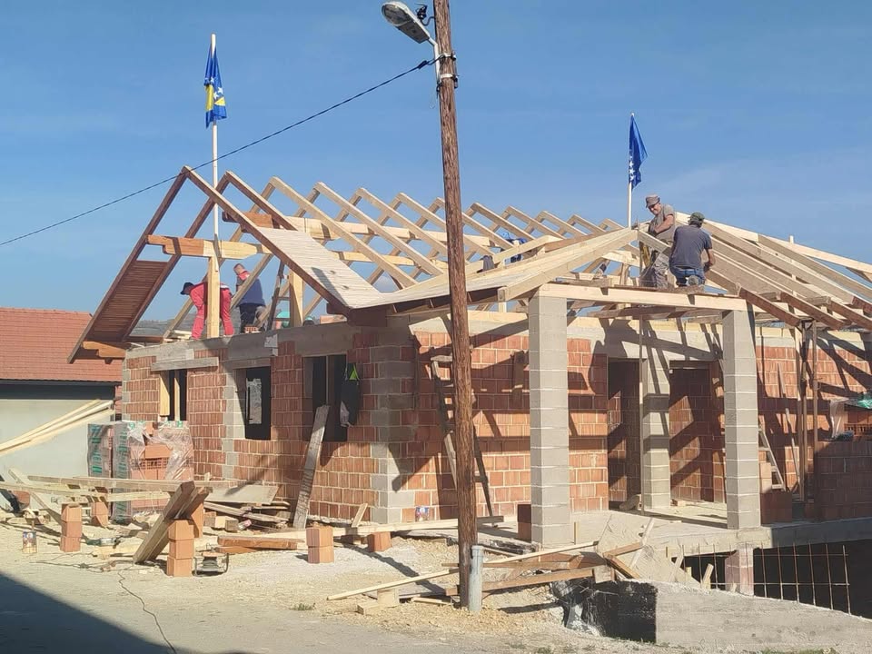 Građevinski radovi – Braća Đogići