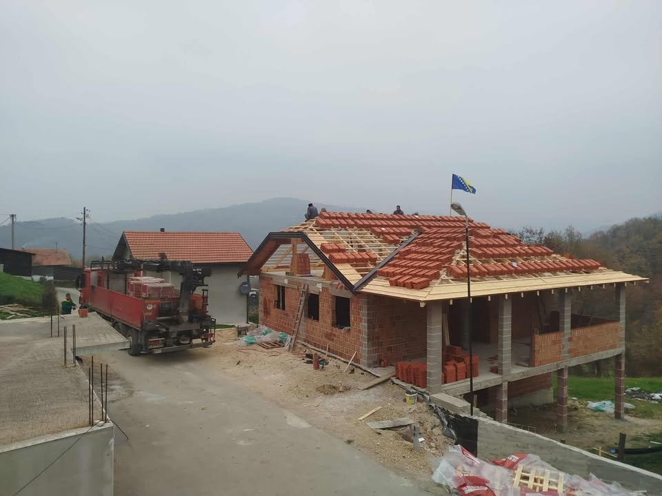 Građevinski radovi – Braća Đogići